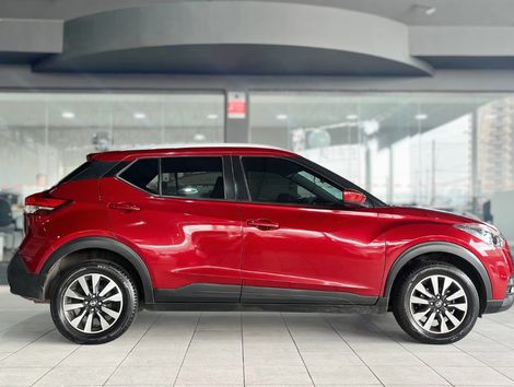 Nissan KICKS S Direct 1.6 16V Flex 5p Aut.