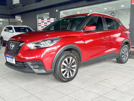 Nissan KICKS S Direct 1.6 16V Flex 5p Aut.
