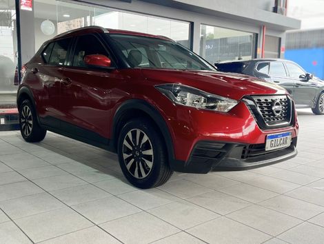 Nissan KICKS S Direct 1.6 16V Flex 5p Aut.