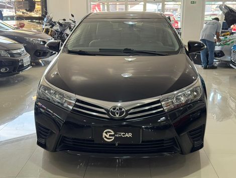 Toyota Corolla GLi 1.8 Flex 16V  Aut.