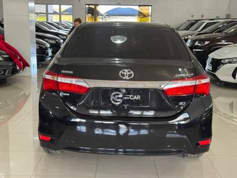 Toyota Corolla GLi 1.8 Flex 16V  Aut.