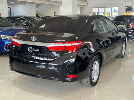 Toyota Corolla GLi 1.8 Flex 16V  Aut.