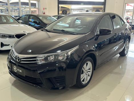 Toyota Corolla GLi 1.8 Flex 16V  Aut.