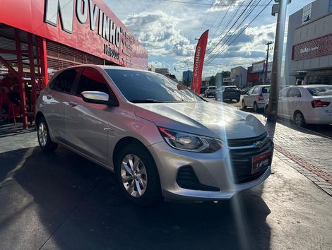 Chevrolet ONIX HATCH LT 1.0 12V Flex 5p Mec.