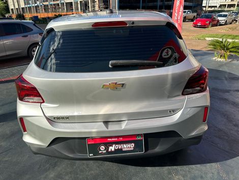 Chevrolet ONIX HATCH LT 1.0 12V Flex 5p Mec.