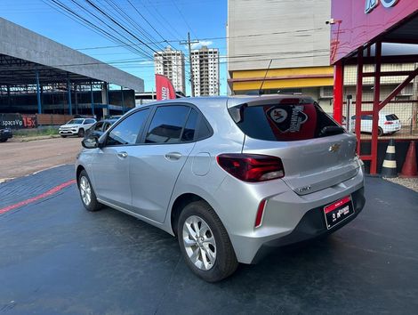 Chevrolet ONIX HATCH LT 1.0 12V Flex 5p Mec.