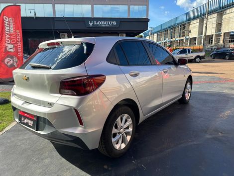 Chevrolet ONIX HATCH LT 1.0 12V Flex 5p Mec.