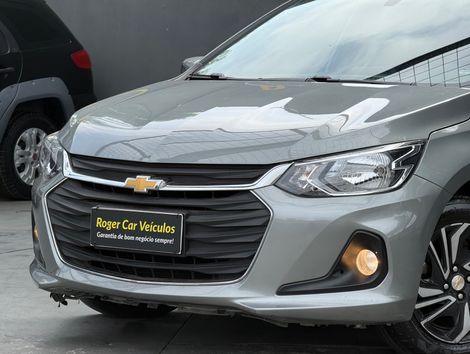 Chevrolet ONIX HATCH LT 1.0 12V Flex 5p Mec.
