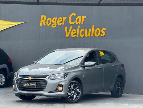 Chevrolet ONIX HATCH LT 1.0 12V Flex 5p Mec.