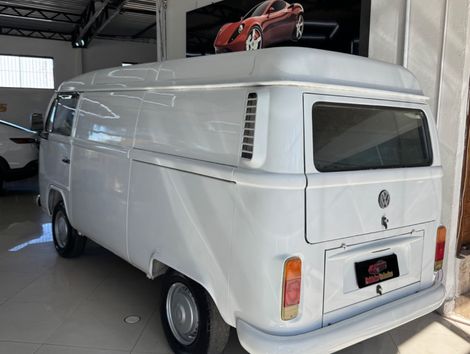 VolksWagen Kombi Furgão