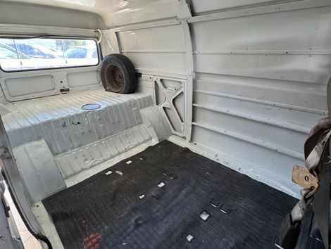 VolksWagen Kombi Furgão