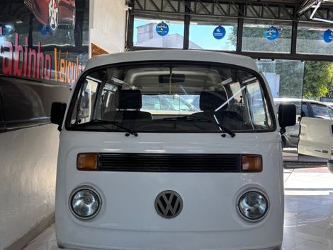 VolksWagen Kombi Furgão