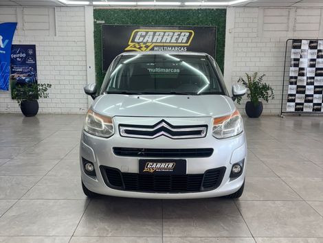 Citroën C3 Picasso GLX 1.6 Flex 16V 5p Aut.