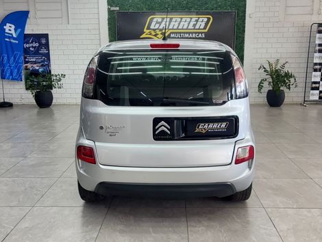 Citroën C3 Picasso GLX 1.6 Flex 16V 5p Aut.