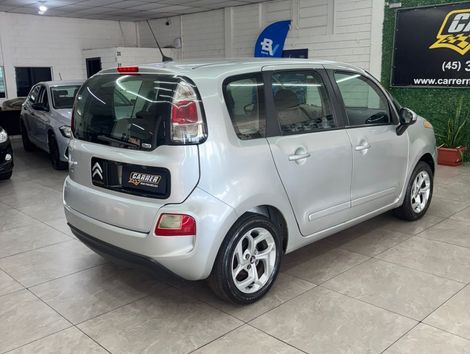 Citroën C3 Picasso GLX 1.6 Flex 16V 5p Aut.