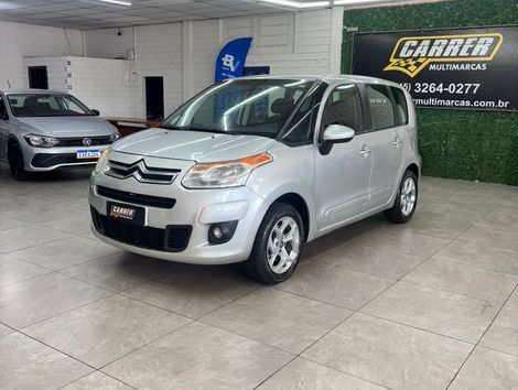 Citroën C3 Picasso GLX 1.6 Flex 16V 5p Aut.