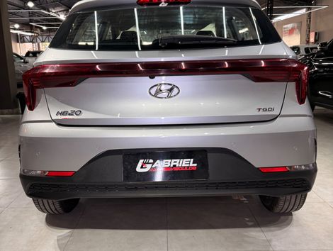 Hyundai HB20 Comfort Plus 1.0 TB Flex 12V Aut.