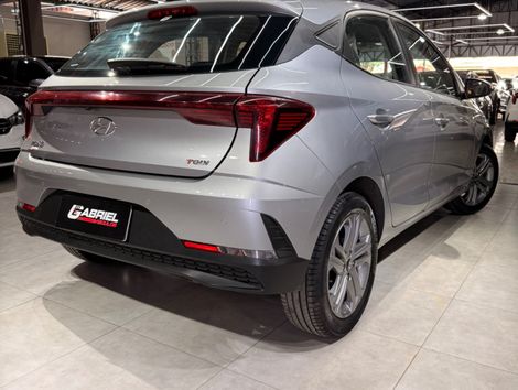 Hyundai HB20 Comfort Plus 1.0 TB Flex 12V Aut.