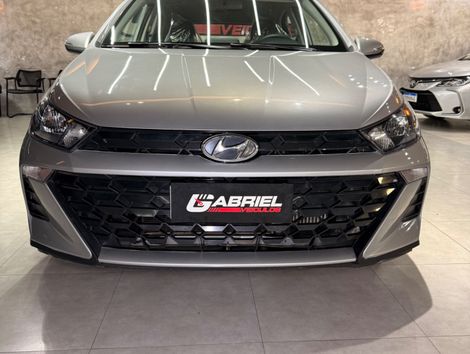 Hyundai HB20 Comfort Plus 1.0 TB Flex 12V Aut.
