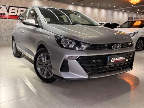 Hyundai HB20 Comfort Plus 1.0 TB Flex 12V Aut.
