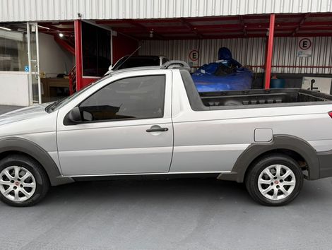 Fiat Strada Working 1.4 mpi Fire Flex 8V CS