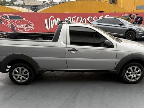 Fiat Strada Working 1.4 mpi Fire Flex 8V CS