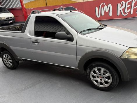 Fiat Strada Working 1.4 mpi Fire Flex 8V CS