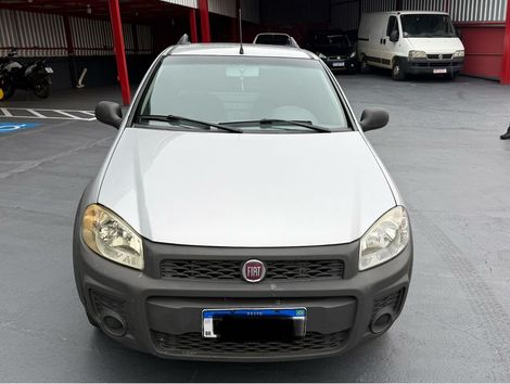 Fiat Strada Working 1.4 mpi Fire Flex 8V CS