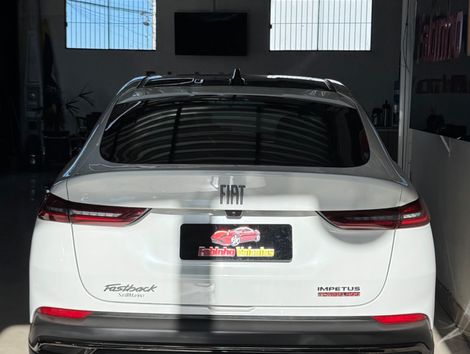 Fiat Fastback Impetus 1.0 200 T. Flex Aut