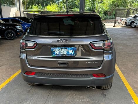 Jeep COMPASS S T270 1.3 TB 4x2 Flex Aut.