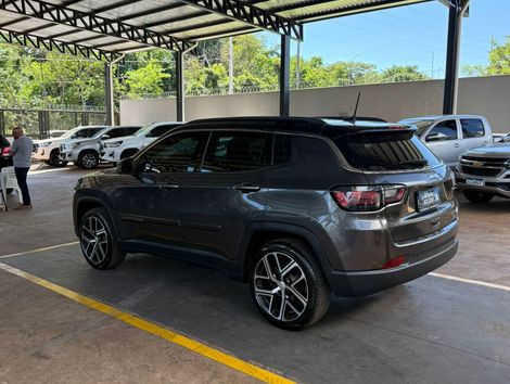 Jeep COMPASS S T270 1.3 TB 4x2 Flex Aut.