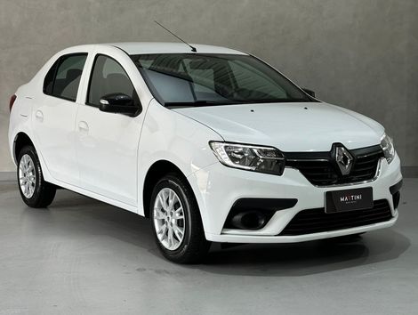 Renault LOGAN Zen Flex 1.0 12V 4p Mec.