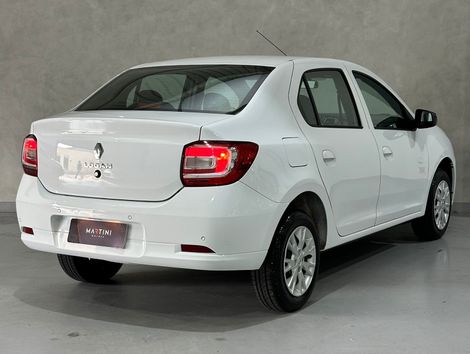 Renault LOGAN Zen Flex 1.0 12V 4p Mec.