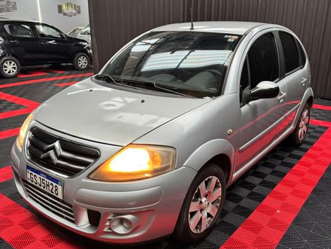 Citroën C3 Exclusive 1.4 Flex 8V 5p