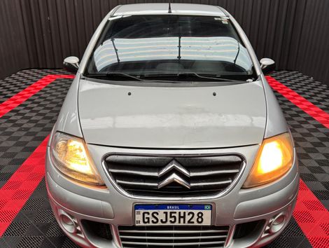 Citroën C3 Exclusive 1.4 Flex 8V 5p