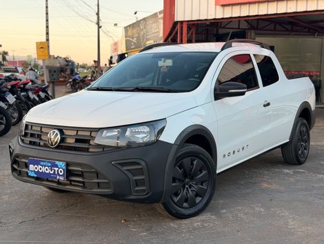 VolksWagen Saveiro Robust 1.6 Total Flex 16V CD