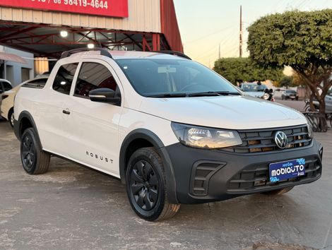 VolksWagen Saveiro Robust 1.6 Total Flex 16V CD