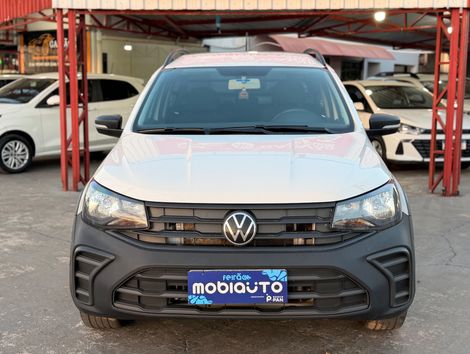 VolksWagen Saveiro Robust 1.6 Total Flex 16V CD