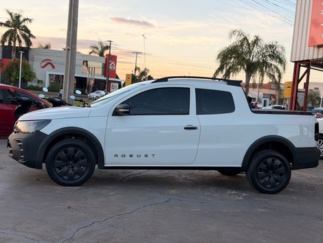 VolksWagen Saveiro Robust 1.6 Total Flex 16V CD