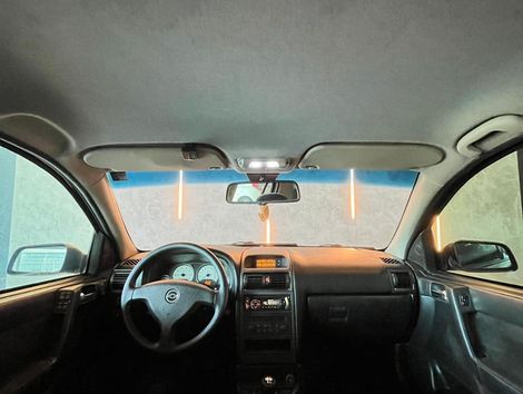 Chevrolet Astra Advantage 2.0 MPFI 8V FlexPower 5p