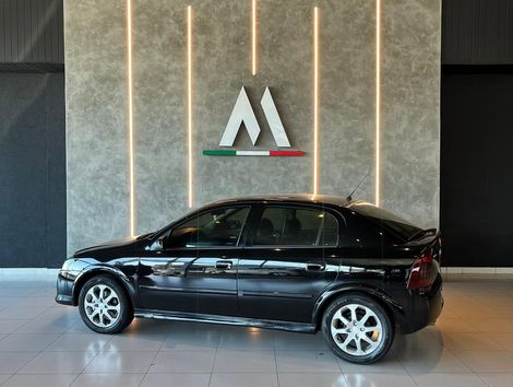 Chevrolet Astra Advantage 2.0 MPFI 8V FlexPower 5p