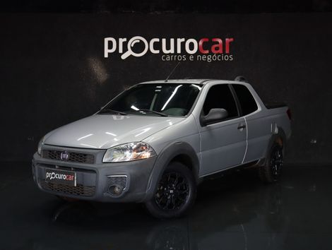 Fiat Strada Working HARD 1.4 Fire Flex 8V CD