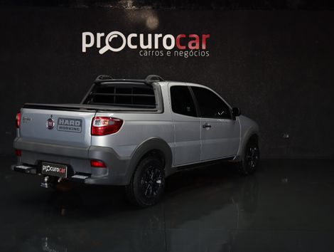 Fiat Strada Working HARD 1.4 Fire Flex 8V CD