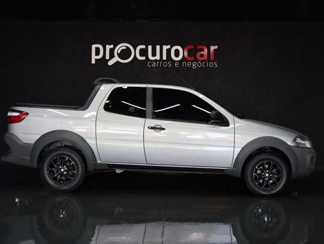 Fiat Strada Working HARD 1.4 Fire Flex 8V CD