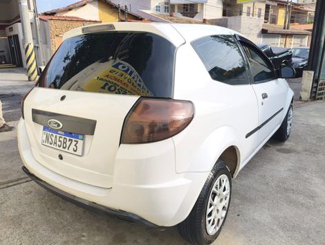 Ford Ka 1.0 8V/1.0 8V ST Flex 3p