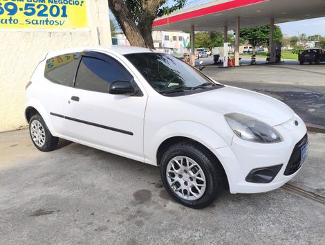 Ford Ka 1.0 8V/1.0 8V ST Flex 3p