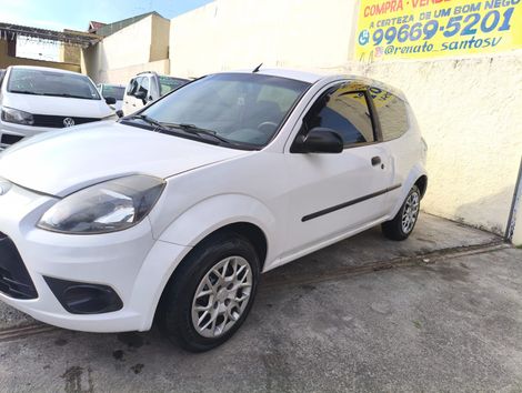 Ford Ka 1.0 8V/1.0 8V ST Flex 3p