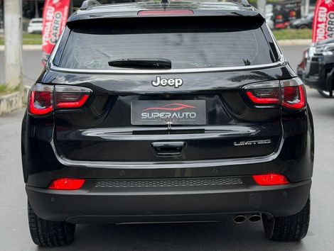 Jeep COMPASS LIMITED 2.0 4x2 Flex 16V Aut.
