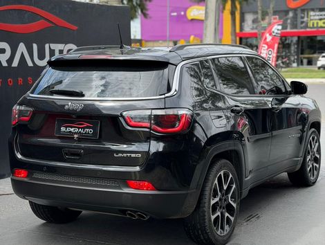 Jeep COMPASS LIMITED 2.0 4x2 Flex 16V Aut.