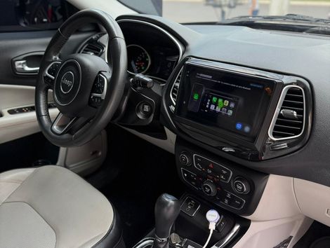 Jeep COMPASS LIMITED 2.0 4x2 Flex 16V Aut.